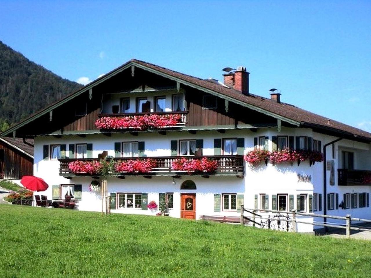 Braeulerhof Hotel Bayerisch Gmain Exterior photo
